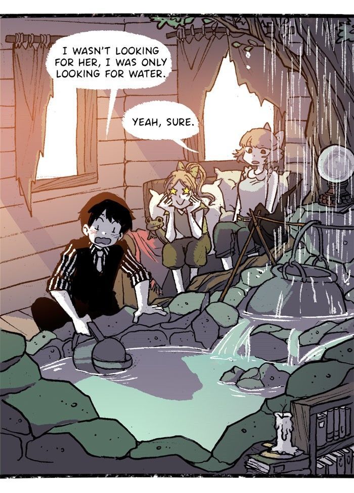 Read Hooky Manga Online