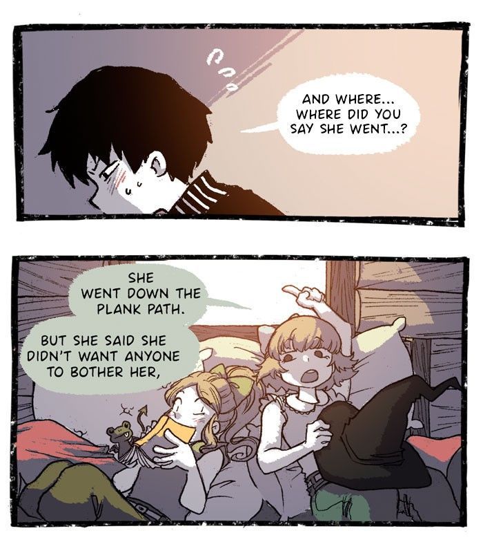 Read Hooky Manga Online