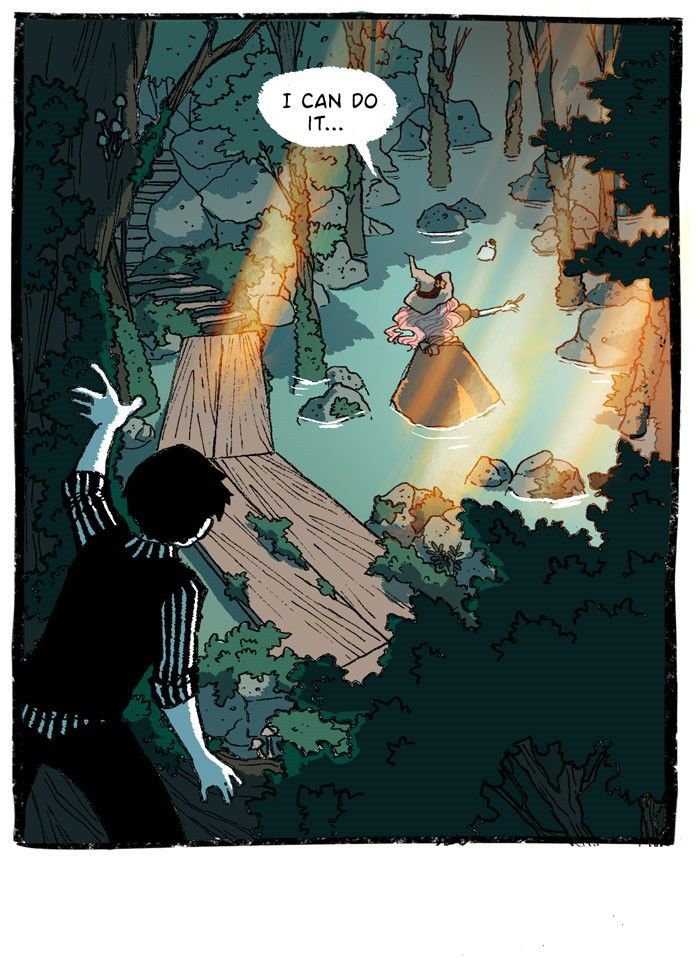 Read Hooky Manga Online