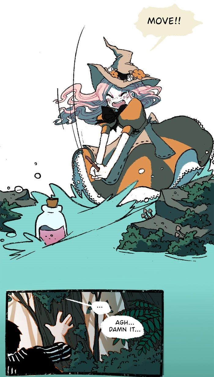 Read Hooky Manga Online