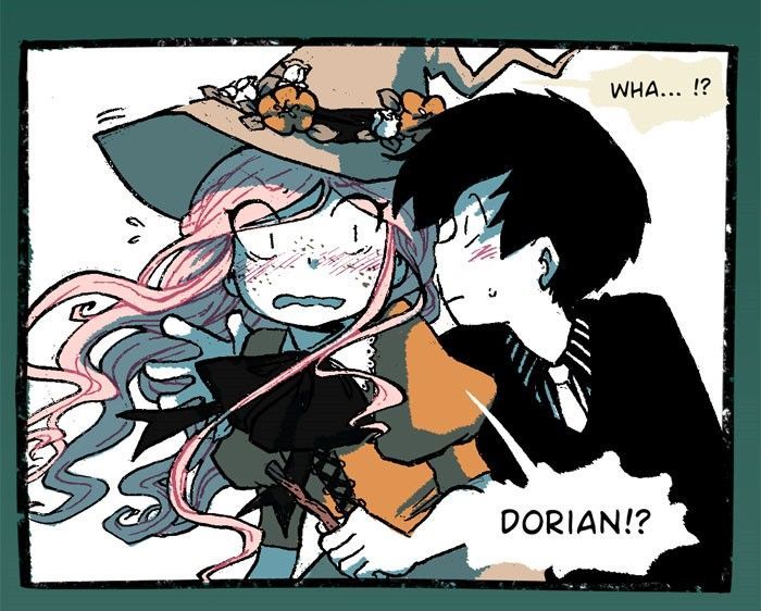 Read Hooky Manga Online