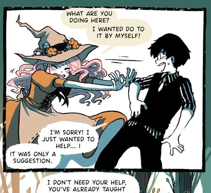 Read Hooky Manga Online