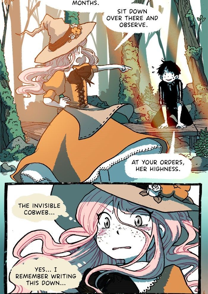 Read Hooky Manga Online