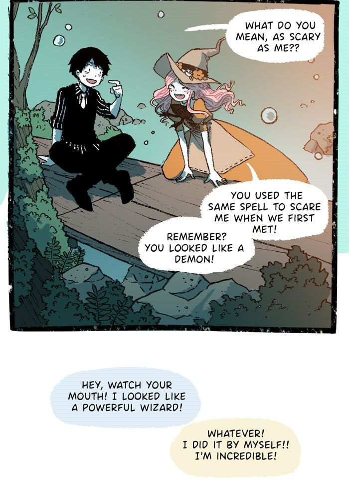 Read Hooky Manga Online