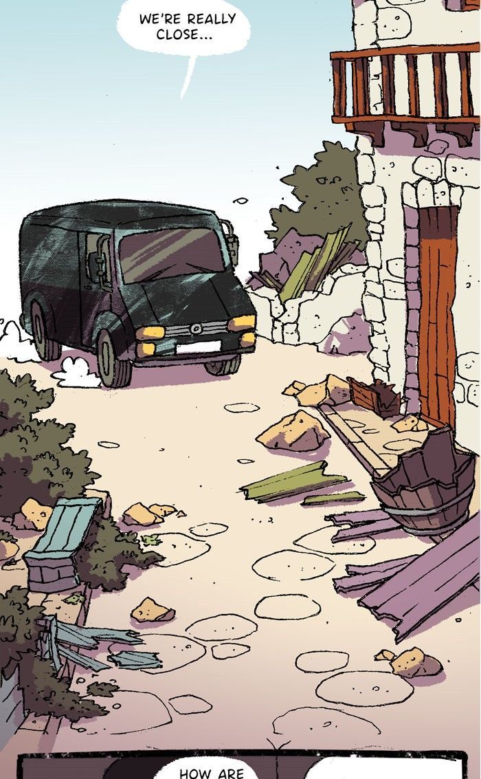 Read Hooky Manga Online