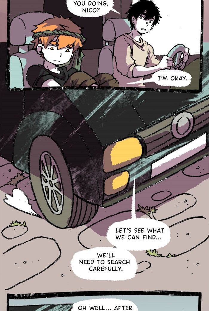 Read Hooky Manga Online