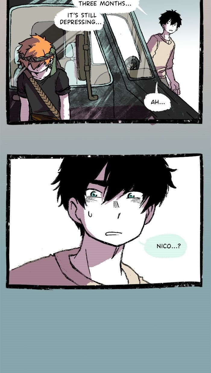 Read Hooky Manga Online