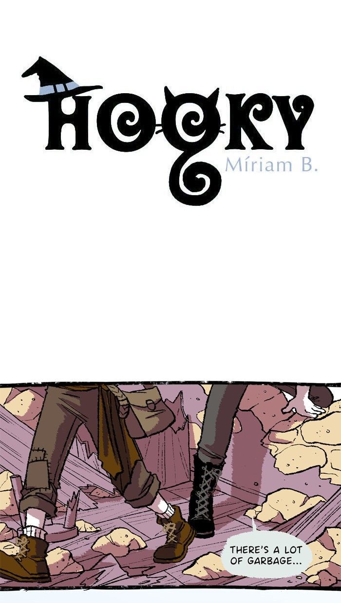 Read Hooky Manga Online