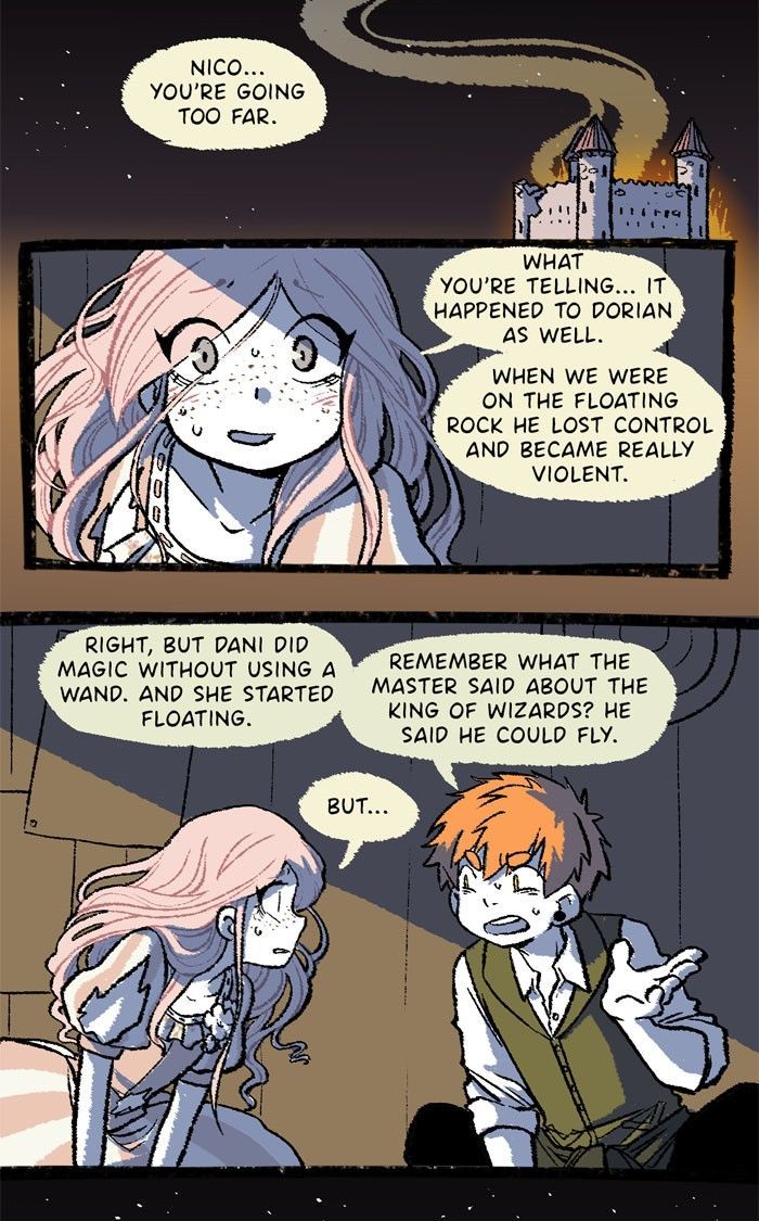 Read Hooky Manga Online