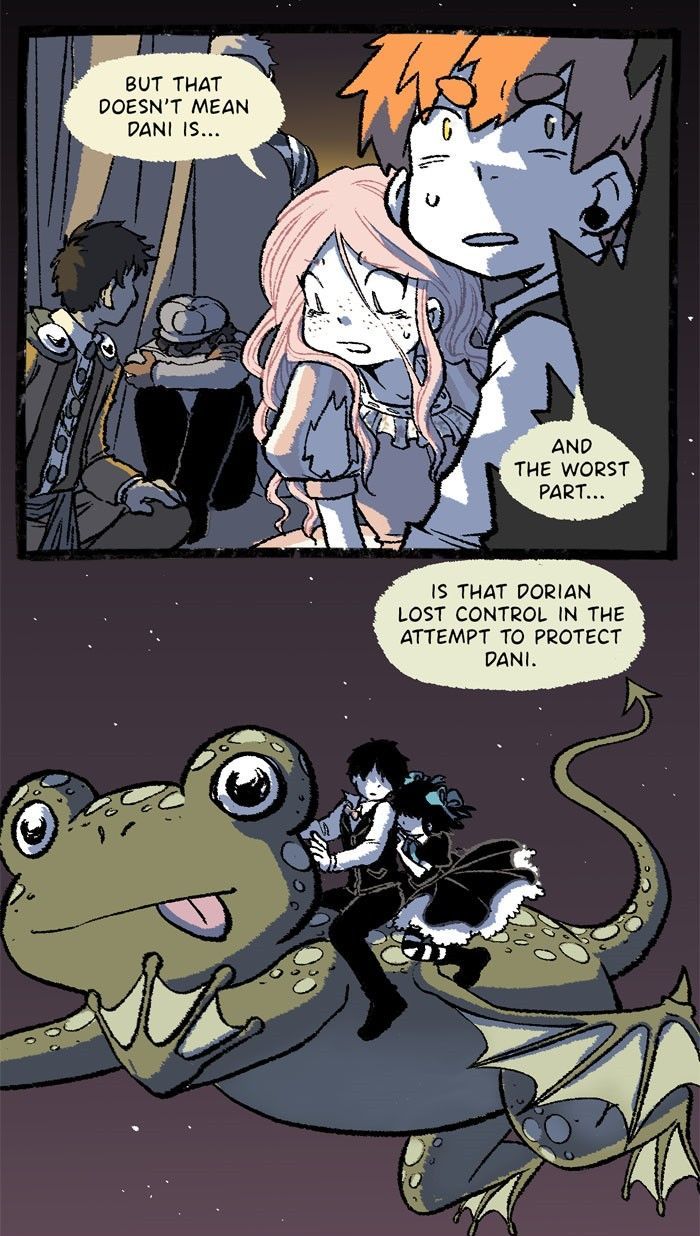 Read Hooky Manga Online