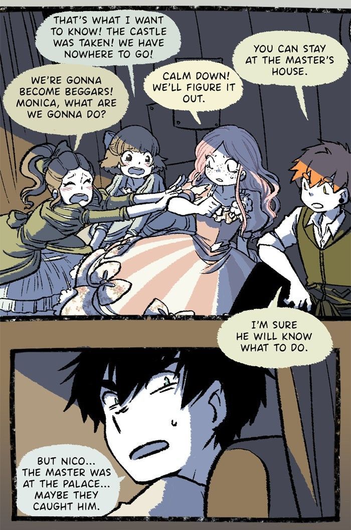 Read Hooky Manga Online