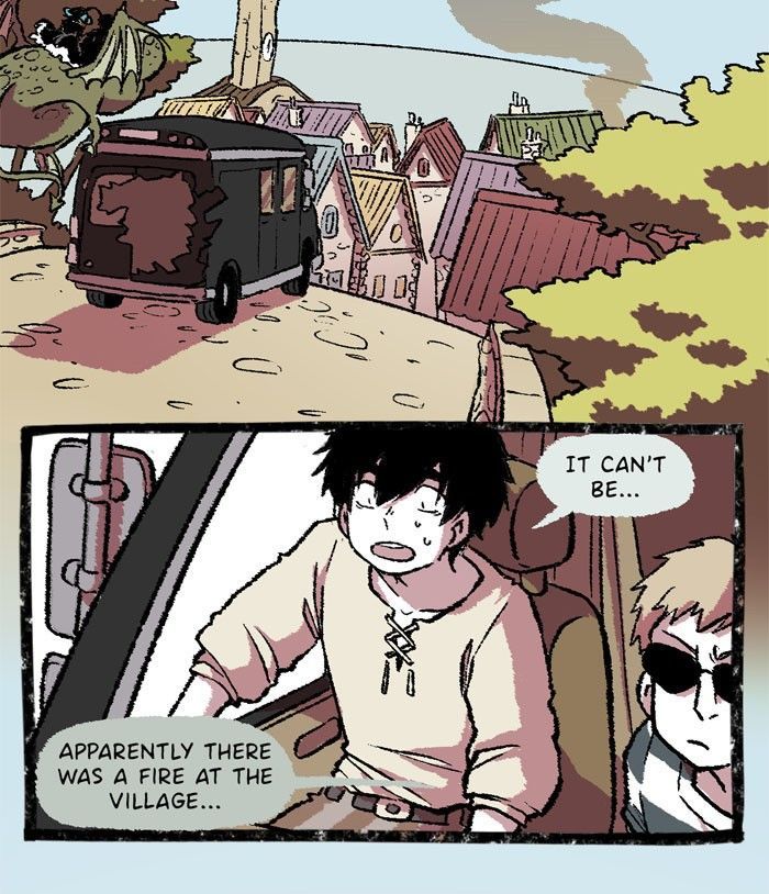 Read Hooky Manga Online