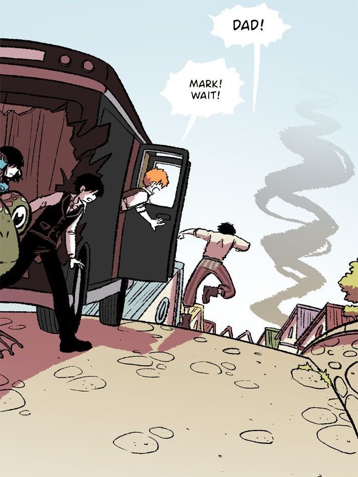 Read Hooky Manga Online