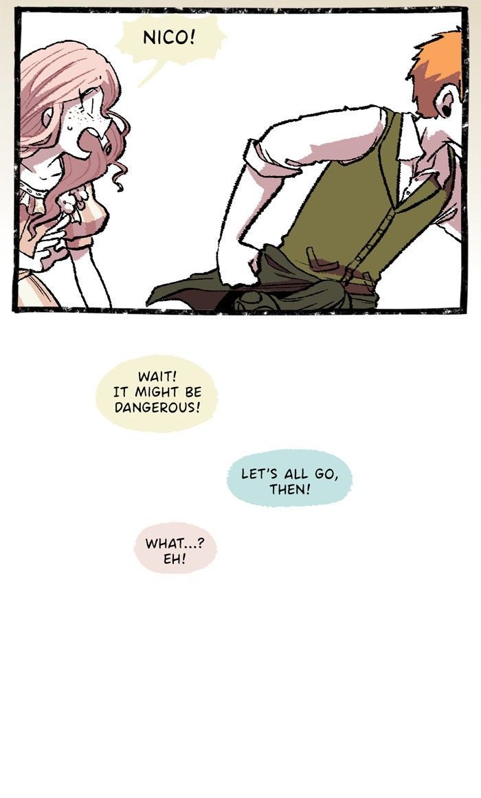 Read Hooky Manga Online
