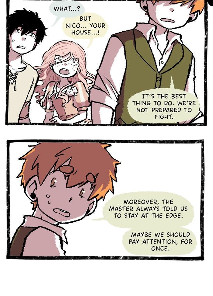 Read Hooky Manga Online