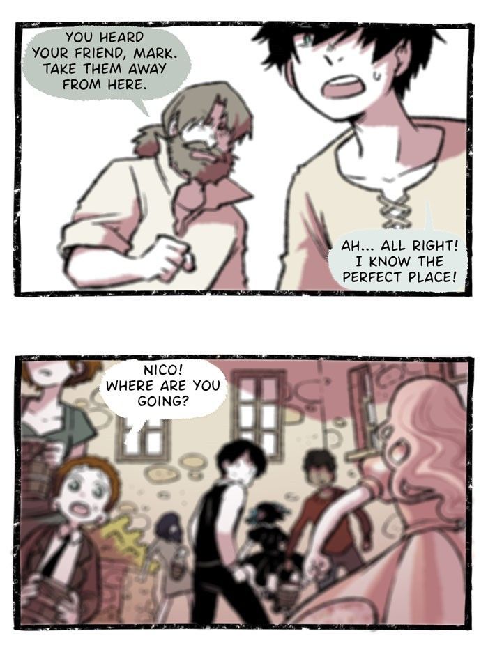 Read Hooky Manga Online