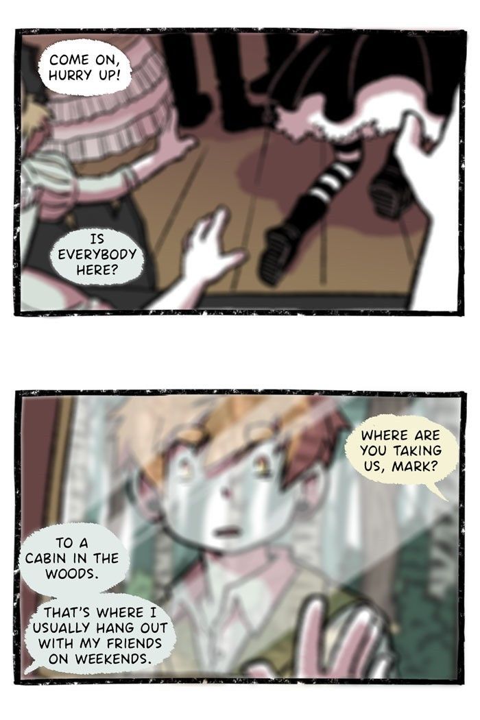Read Hooky Manga Online