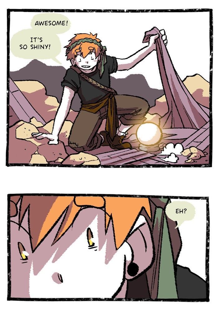 Read Hooky Manga Online