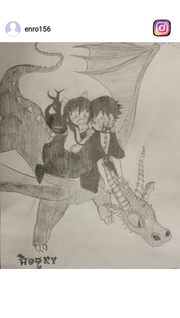 Read Hooky Manga Online