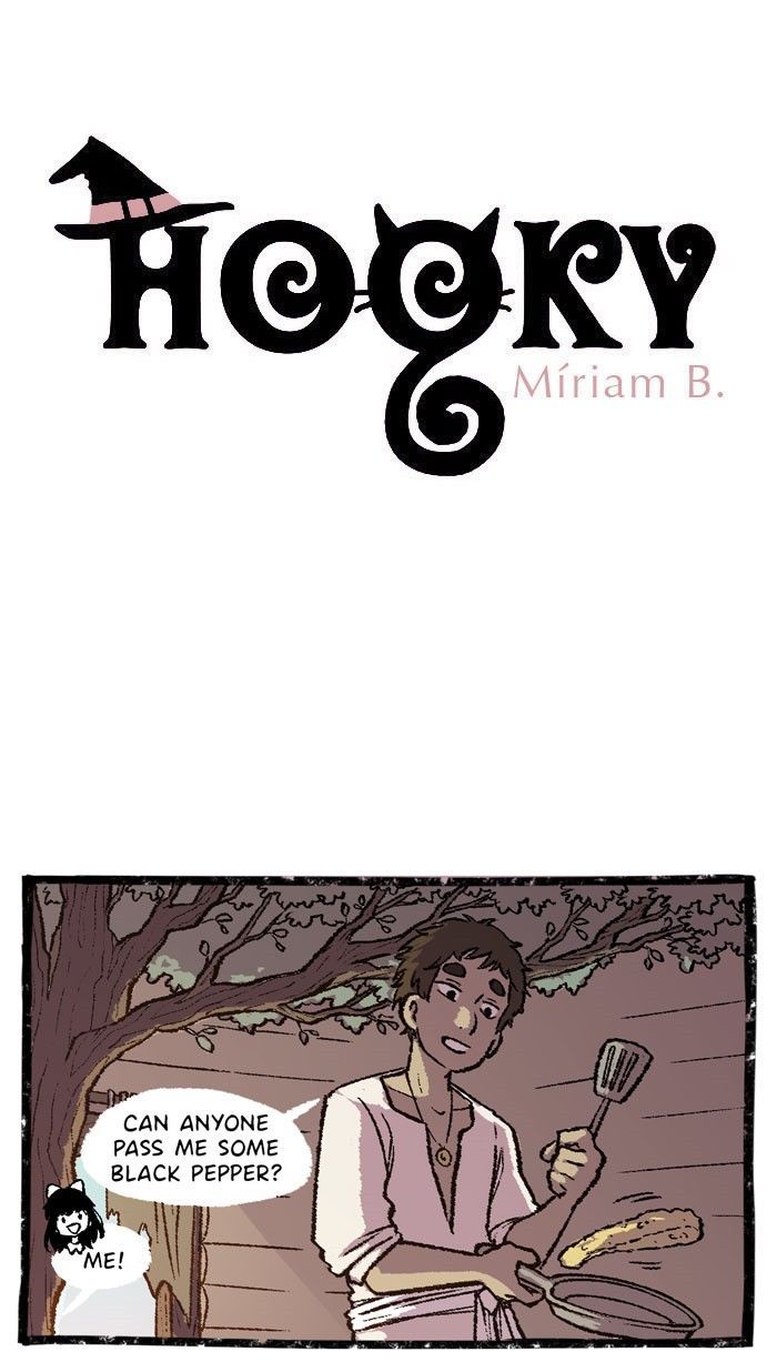 Read Hooky Manga Online