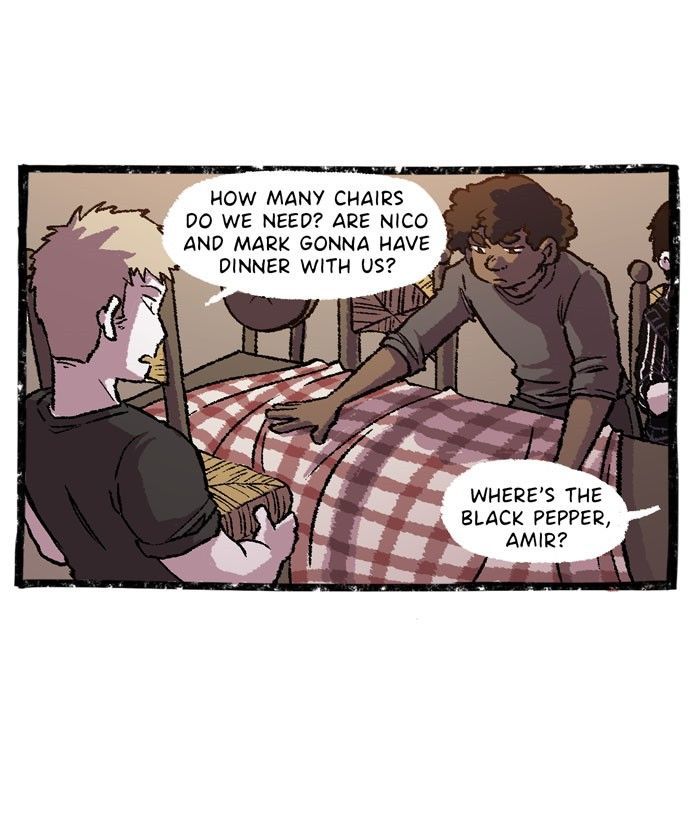 Read Hooky Manga Online