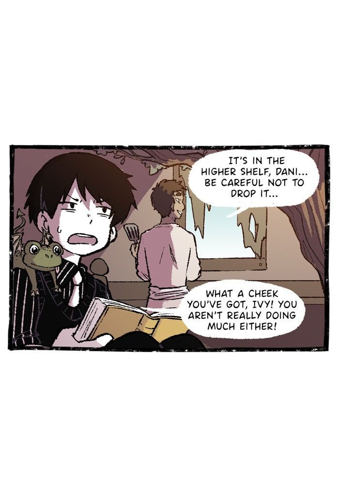 Read Hooky Manga Online