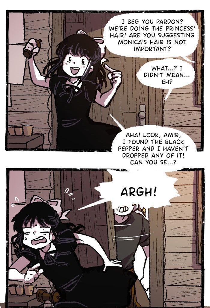 Read Hooky Manga Online