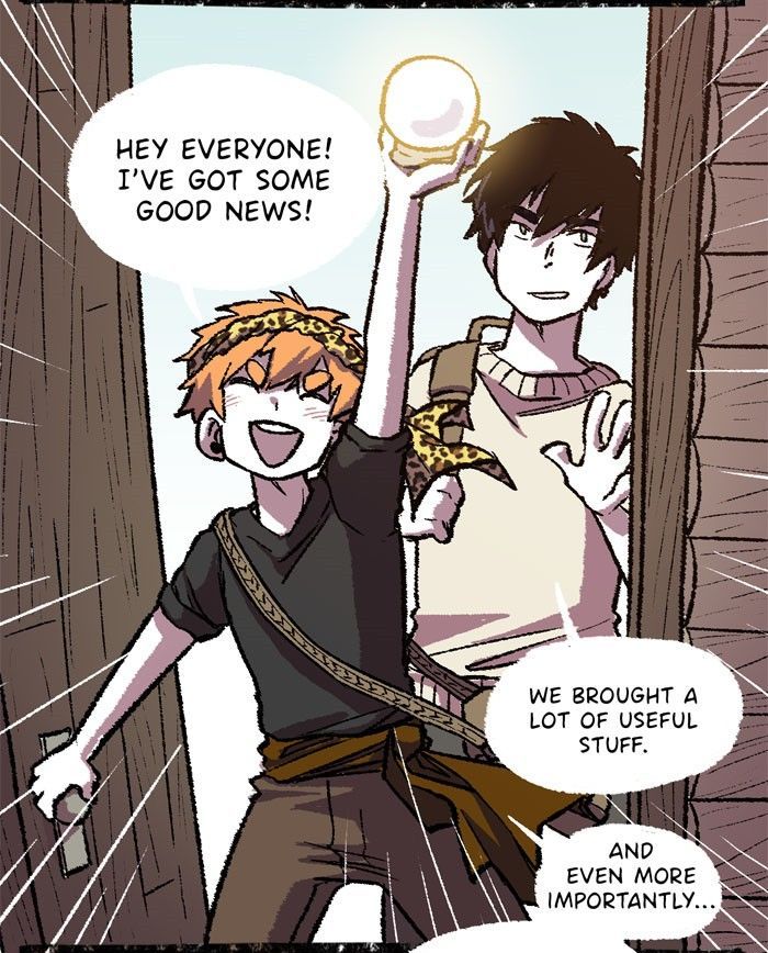 Read Hooky Manga Online