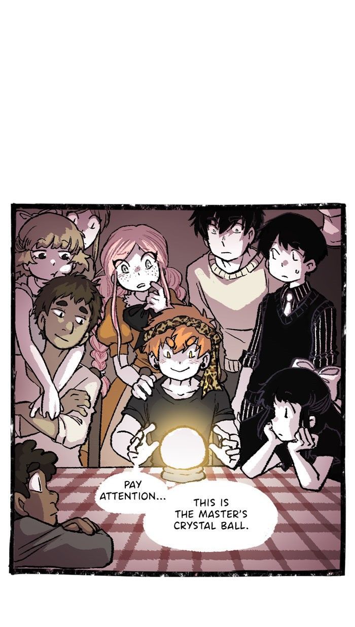 Read Hooky Manga Online