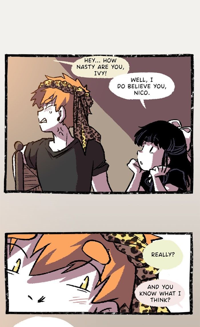 Read Hooky Manga Online