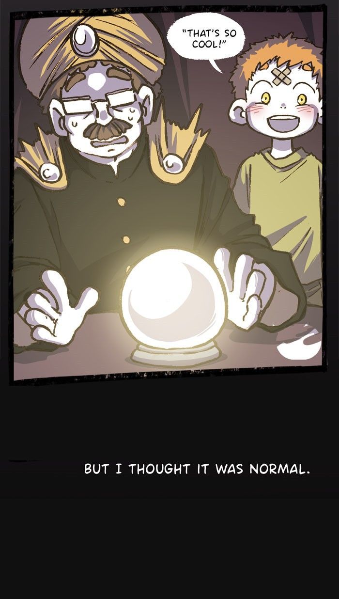 Read Hooky Manga Online
