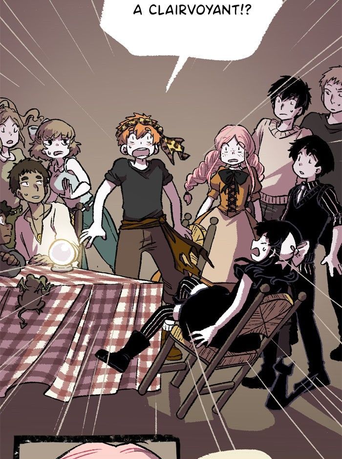 Read Hooky Manga Online