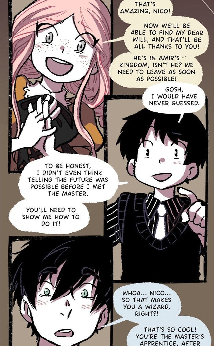 Read Hooky Manga Online
