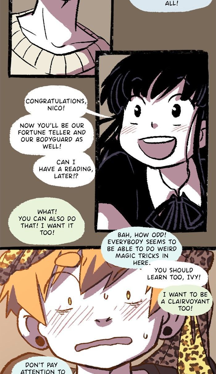 Read Hooky Manga Online