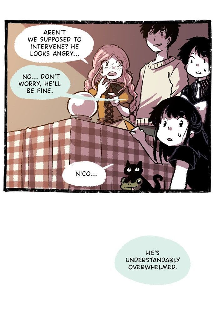 Read Hooky Manga Online
