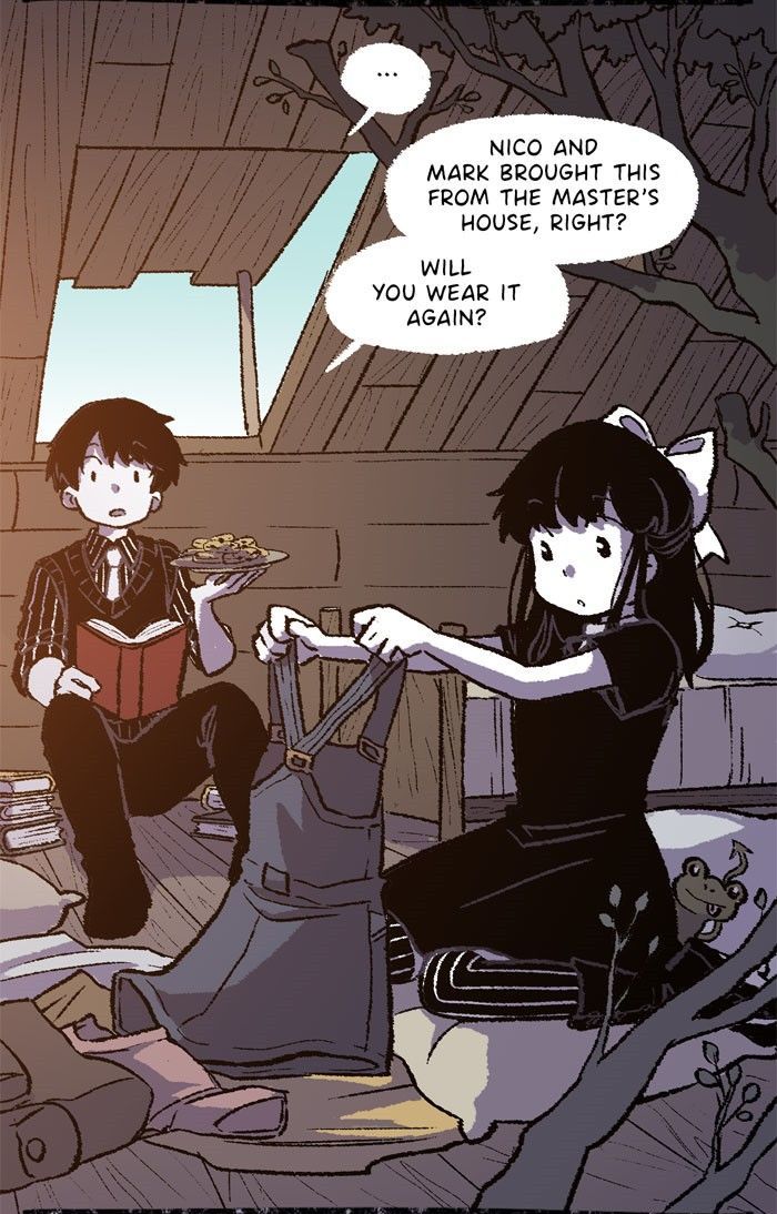 Read Hooky Manga Online