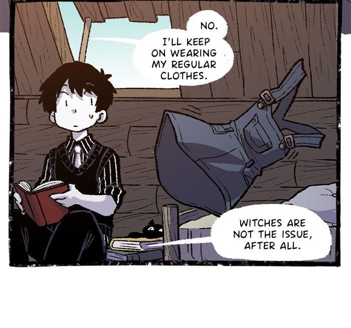 Read Hooky Manga Online