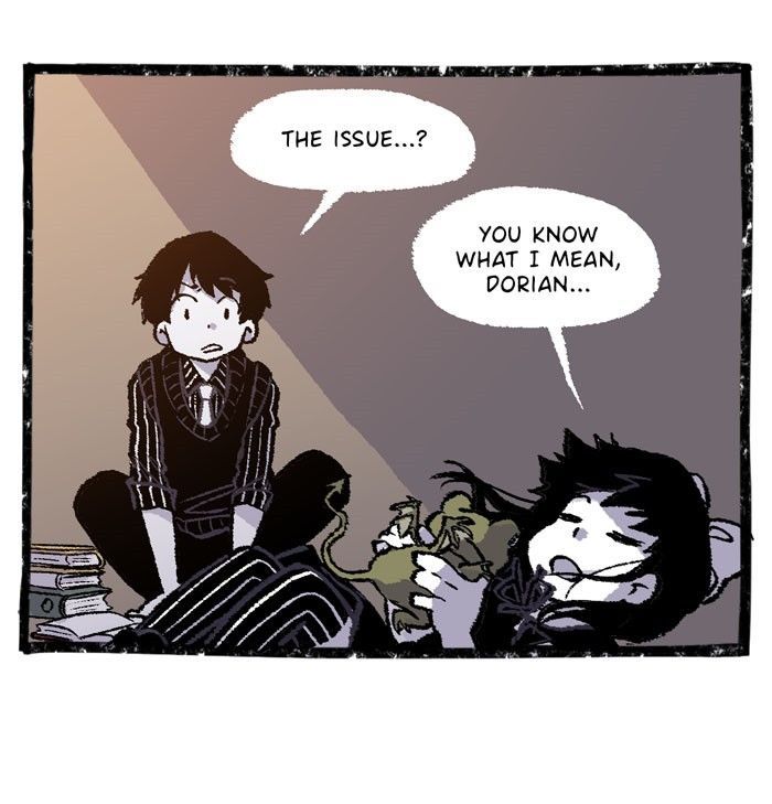 Read Hooky Manga Online