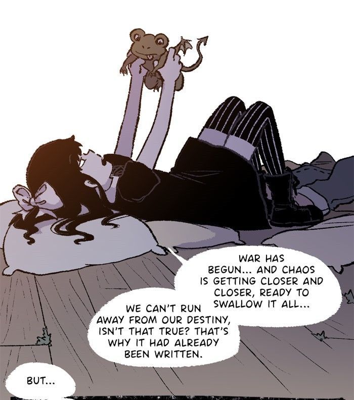 Read Hooky Manga Online
