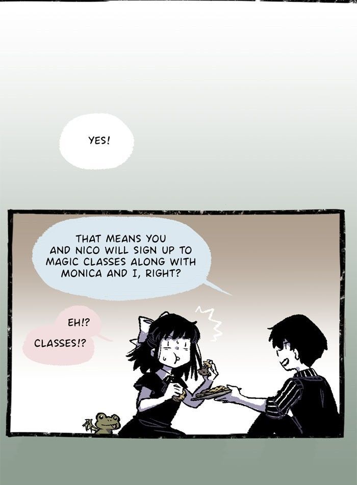 Read Hooky Manga Online