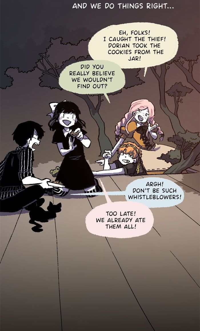 Read Hooky Manga Online
