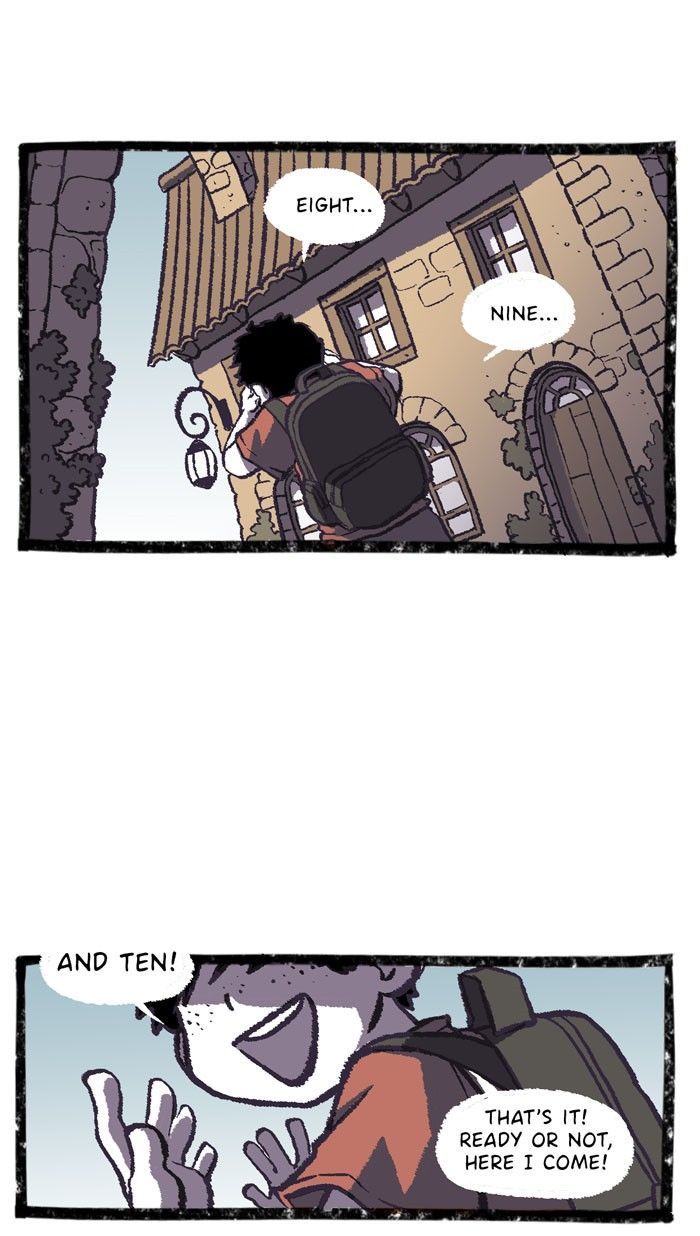Read Hooky Manga Online