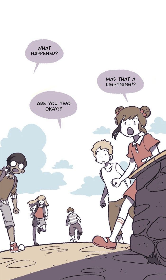 Read Hooky Manga Online