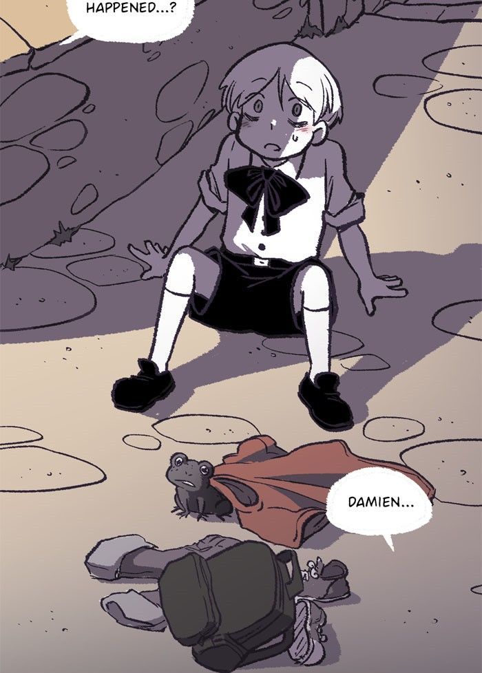 Read Hooky Manga Online
