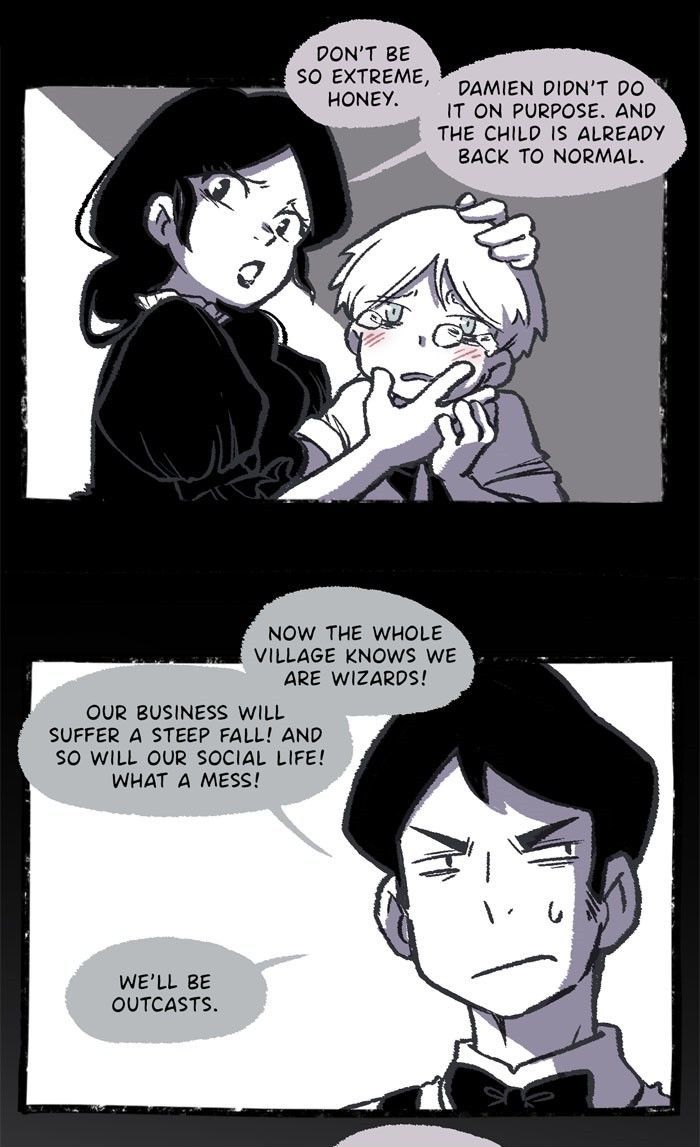 Read Hooky Manga Online