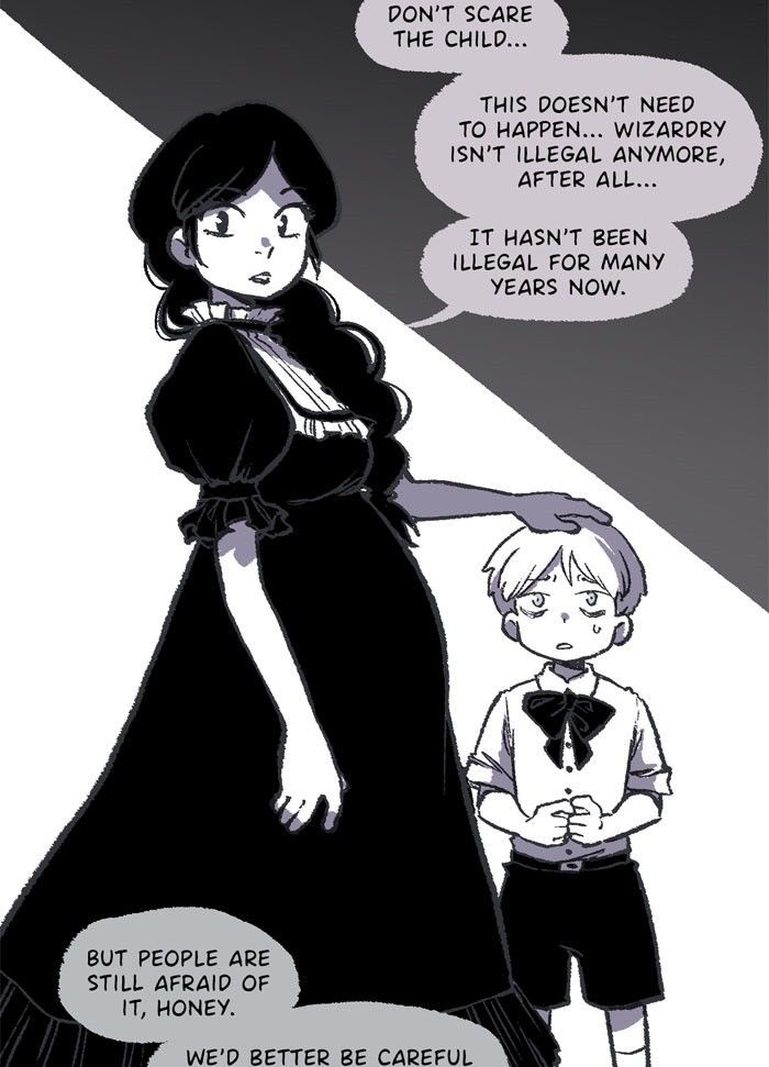 Read Hooky Manga Online