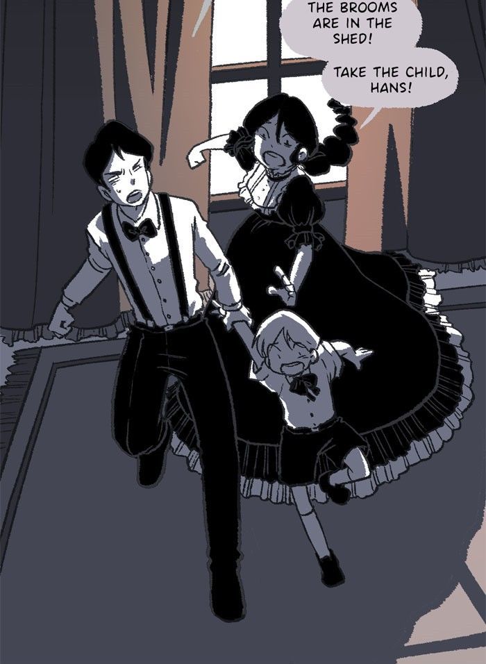 Read Hooky Manga Online