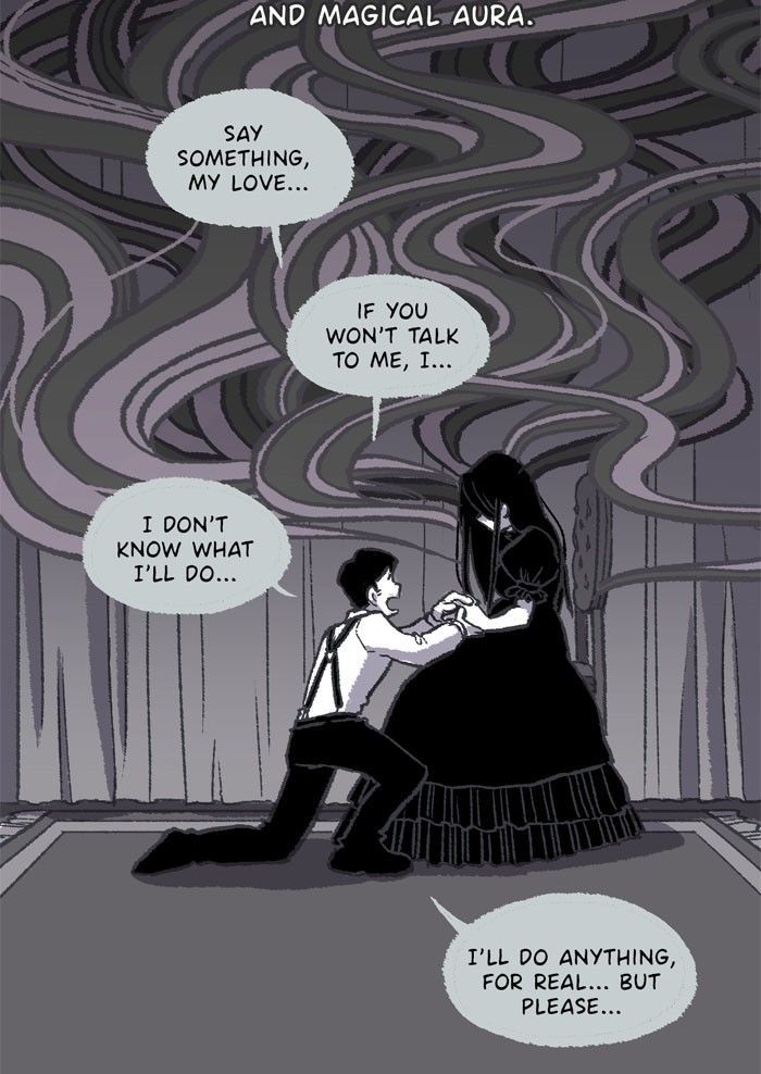 Read Hooky Manga Online