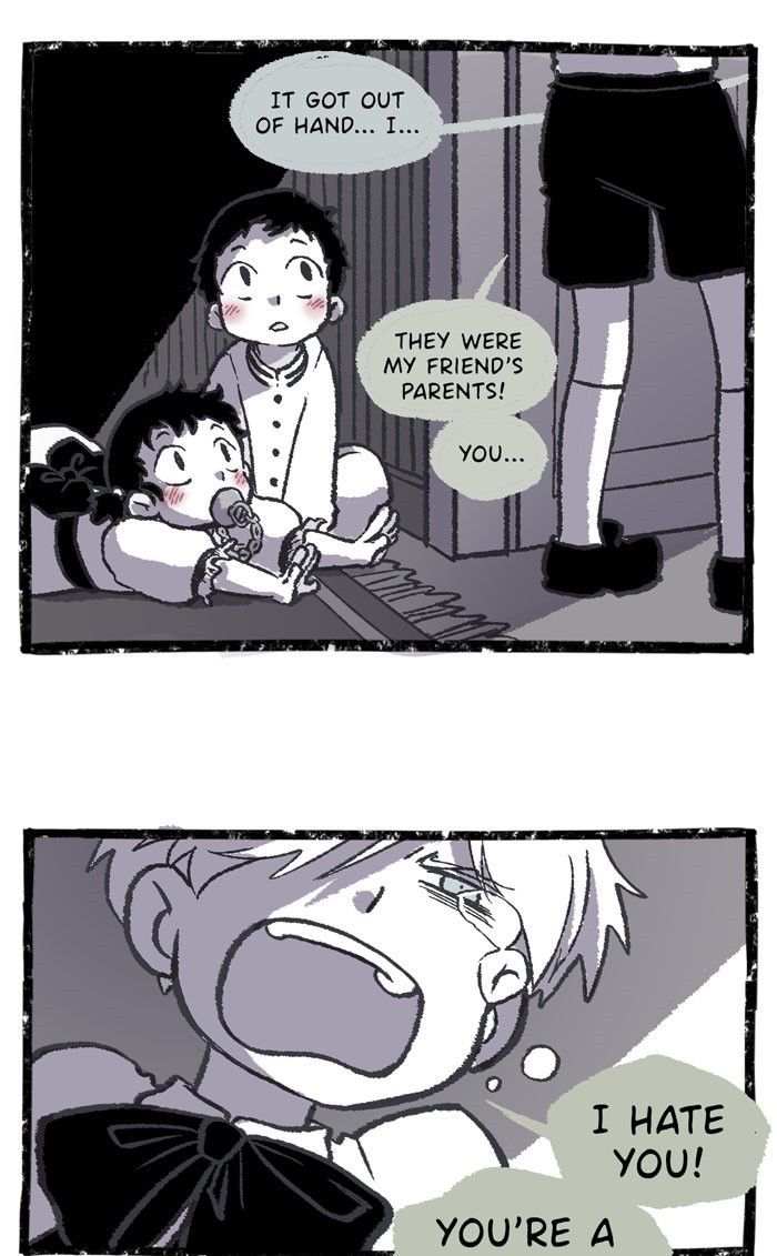 Read Hooky Manga Online