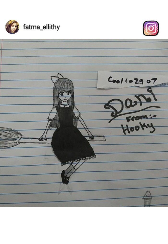 Read Hooky Manga Online
